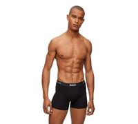 BOSS Men's BoxerBr 2P Print G BOXER BRIEF, Open Blue461,