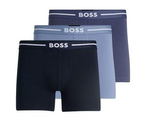 BOSS Men's BoxerBr 3P Bold Boxer Brief, Open Miscellaneous973,
