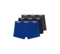 Boss Power Boxers 3 Units Multicolor S Men