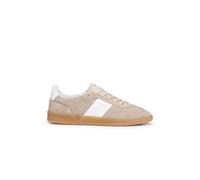 Boss Mens Brandon_tenn_sd Trainer Medium Beige - Size UK 11