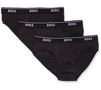 BOSS Men's Brief 3P Power 10267398 01 Brief, 964Open Miscellaneous,