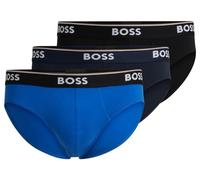 BOSS Men's Brief 3P Power BRIEF, Open Miscellaneous968,