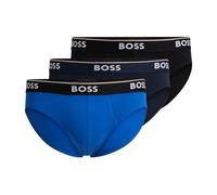 BOSS Men's Brief 3P Power BRIEF, Open Miscellaneous968,