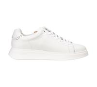 BOSS Men's Bulton_Runn_gr Running, White, 10 UK