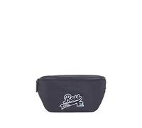 BOSS Mens Bumbag RA Belt bag in recycled nylon with exclusive logo Size One Size
