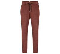Boss Mens C-Genius-J-RDS-231 Trousers in Brown - Size 38W/32L