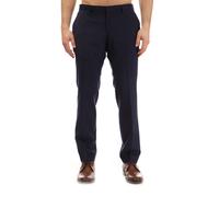 Boss Mens C-Genius Trousers in Blue - Size 24W/32L