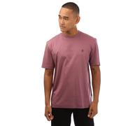 Boss Mens C-Taut 01 T-Shirt - Purple - XL - Purple