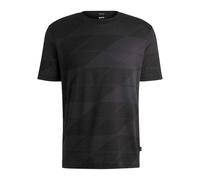 Boss Mens C-Thompson 35 Two Tone Jacquard T-Shirt GT7320