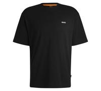 Boss Mens Cactus & Succulents Cotton Regular T-Shirt GT26520
