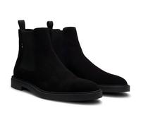 BOSS Men's Calev_cheb_sdfb Chelsea Boots, Black, 7 UK