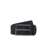 BOSS Men's Calindo_Sz35_sd Belt, Dark Blue402, 85