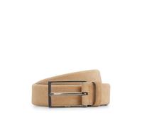 BOSS Men's Calindo_Sz35_sd Belt, Medium Brown215, 120