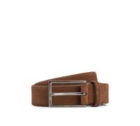 BOSS Men's Calindo_Sz35_sd Belt, Rust/Cooper220, 80