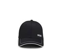 Boss Logo Cap pure black