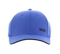 BOSS Men's Cap-Bold 10261155 01 Hat, Medium Blue, One Size