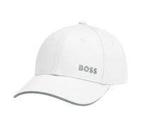 BOSS Men's Cap-Bold Cap, White100,