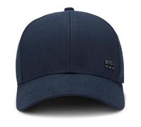 BOSS Men's Cap, Dark Blue 404, One Size