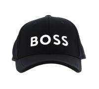 BOSS Men's Cap-US-1 10261159 01 Hat, Black, One Size