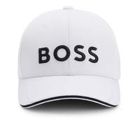 BOSS Men's Cap-US-1, White100, ONESI