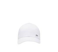 BOSS Men's Cap, White 100, One Size