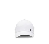 BOSS Men's Cap, White 100, One Size