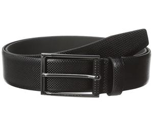 BOSS Men's Carmello Belt, Black, 32