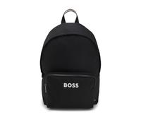 BOSS Mens Catch 3.0 Adjustable-strap backpack with contrast logo Size One Size