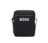 Boss Catch Crossbody bag, male, black