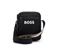 Boss Catch Crossbody bag, male, black