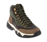 Boss Mens Chester Contrast Suede Ankle Boots / N/A N/A GT4513