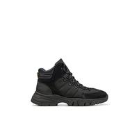 BOSS Men's Chester_Halb_nysd Ankle Boots, Black1, 10 UK
