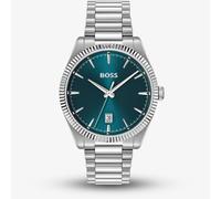 BOSS Cheswick 1514309 - Unisex - 40 mm - Analogue - Quartz Silver 40 mm
