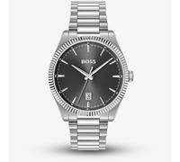 BOSS Mens Cheswick Grey Bracelet Watch 1514310