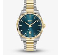 BOSS Mens Cheswick Two Colour Bracelet Watch 1514311