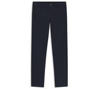 BOSS Mens Chino-Regular-1 Regular-fit Trousers in Stretch-Cotton Satin