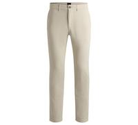 Boss 50534378 Chino Pants Beige 34 / 32 Men