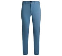 BOSS Men's Chino_Slim 10242156 01 Trousers_Flat, Open Blue462,