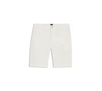BOSS Men's Chino_Slim_Short_1 10270650 01 Shorts_Flat
