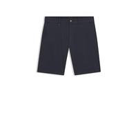 BOSS Mens Chino-Slim-Shorts Slim-fit Shorts in Stretch-Cotton Twill