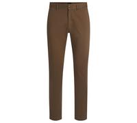 BOSS Chino Slim Brown size W 33