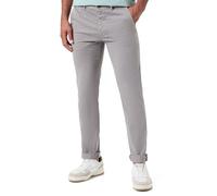 BOSS Mens Chino Slim Slim-fit Chinos in Stretch-Cotton Satin