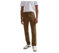 BOSS Mens Chino Slim Slim-fit Chinos in Stretch-Cotton Satin
