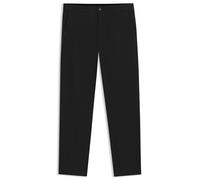 BOSS Mens Slim Trousers Black 34W / 30L