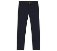 BOSS Mens Chino Slim Slim-fit Chinos in Stretch-Cotton Satin