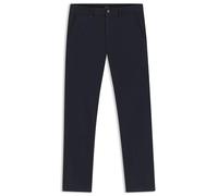 BOSS Mens Slim Trousers Navy 36W / 36L