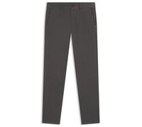 BOSS Mens Slim Trousers Charcoal 020 38W / 36L