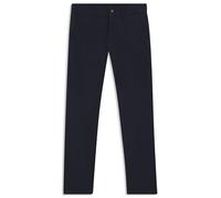BOSS Mens Slim Trousers Navy 34W / 32L