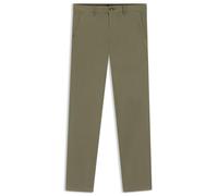 BOSS Men's Chino_Slim Trousers_Flat, 342open Green, 30W x 30L