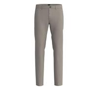 BOSS Men's Chino_Slim Trousers_Flat, Light Beige271,